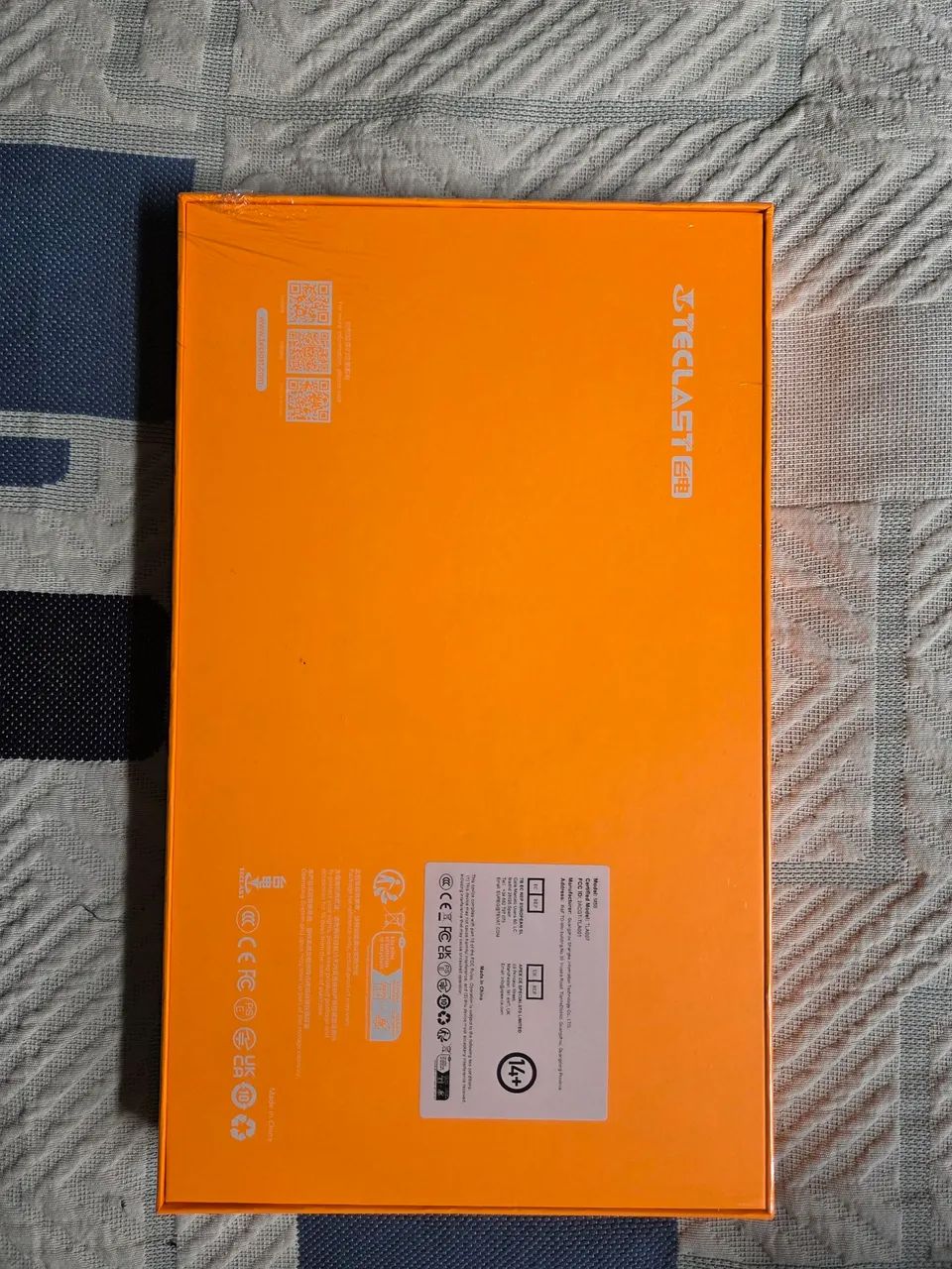 Tablet Teclast M50 T606-EEA 6GB/128GB - Foto 3