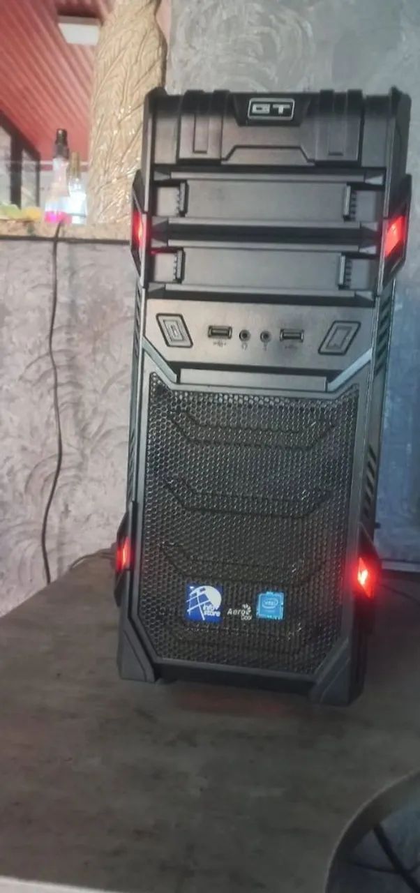 COMPUTADOR COMPLETO À VENDA!!! - Foto 3