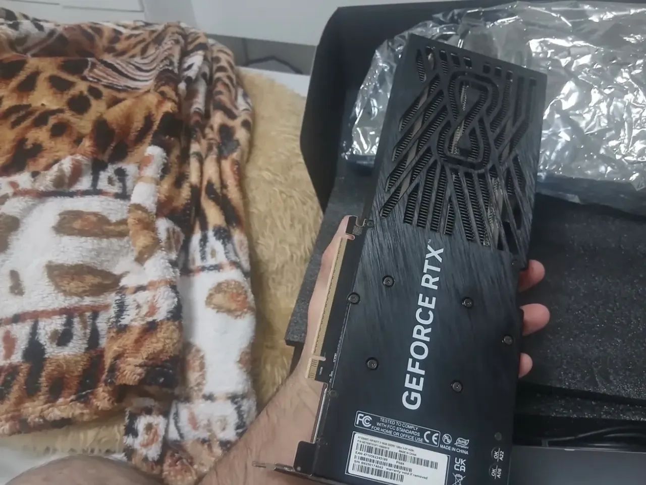 RTX  5060ti 16GB PALIT  - Foto 2
