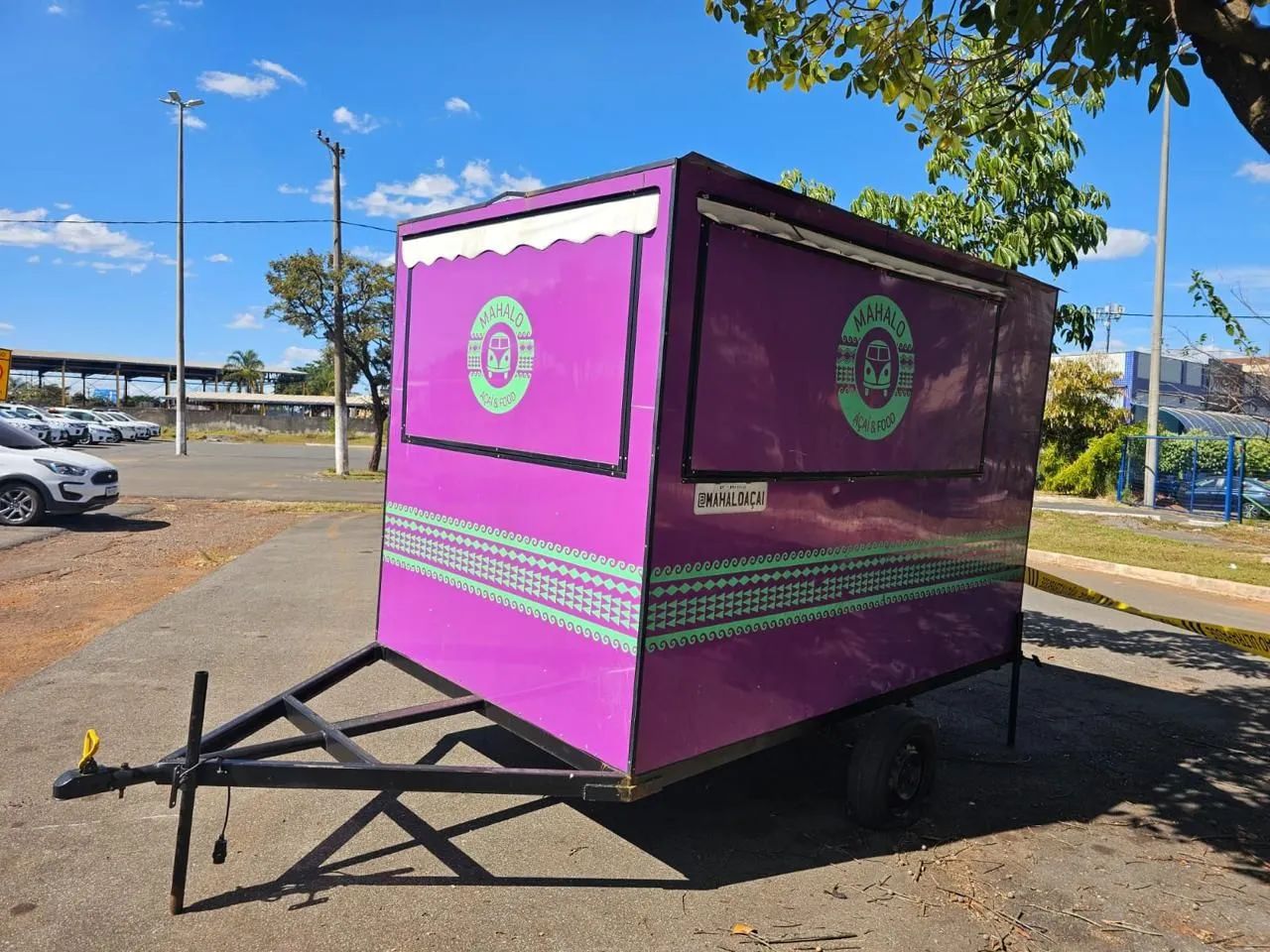 TRAILER FOODTRUCK ANO 2025 - Foto 4