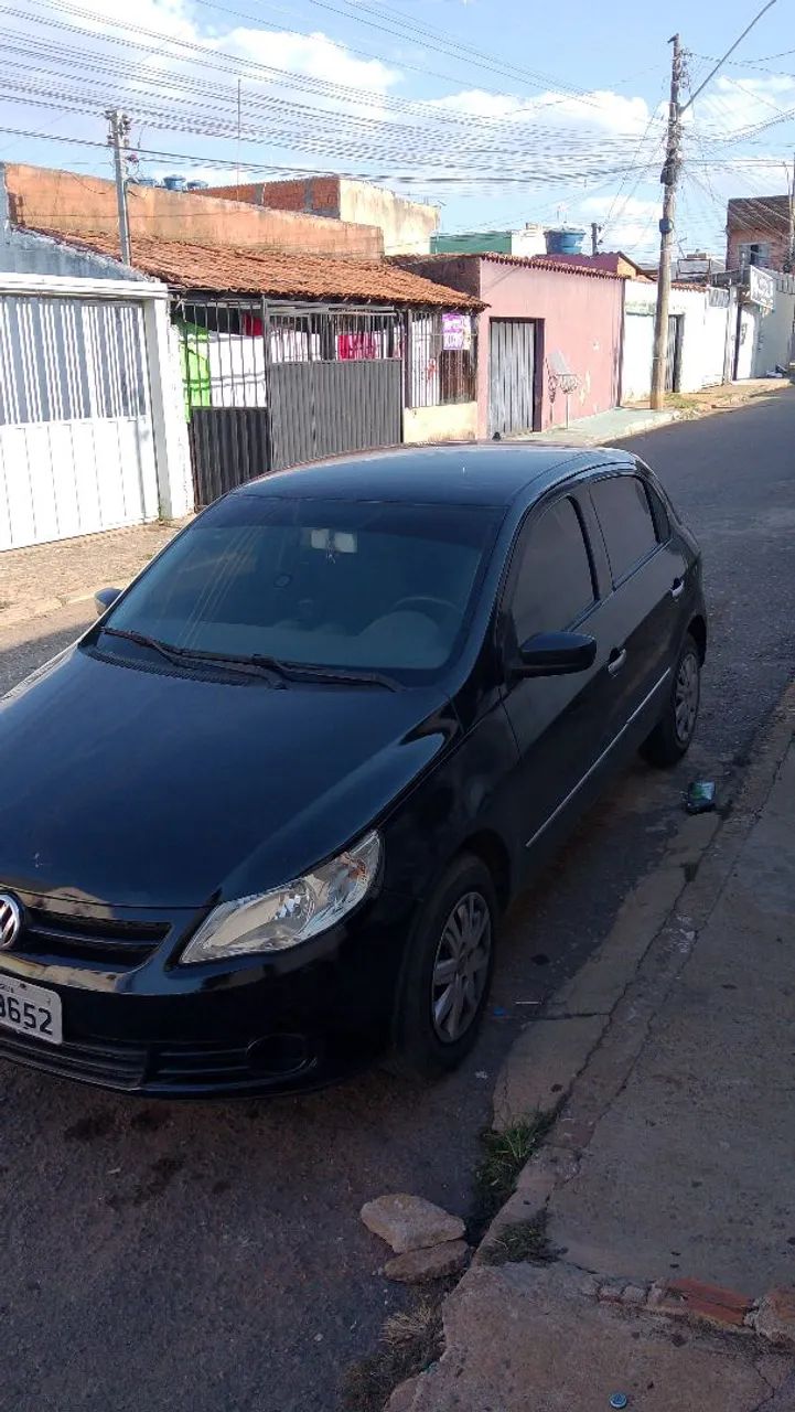 Volkswagen Gol Gol (novo) 1.0 Mi Total Flex 8V 4p 2011