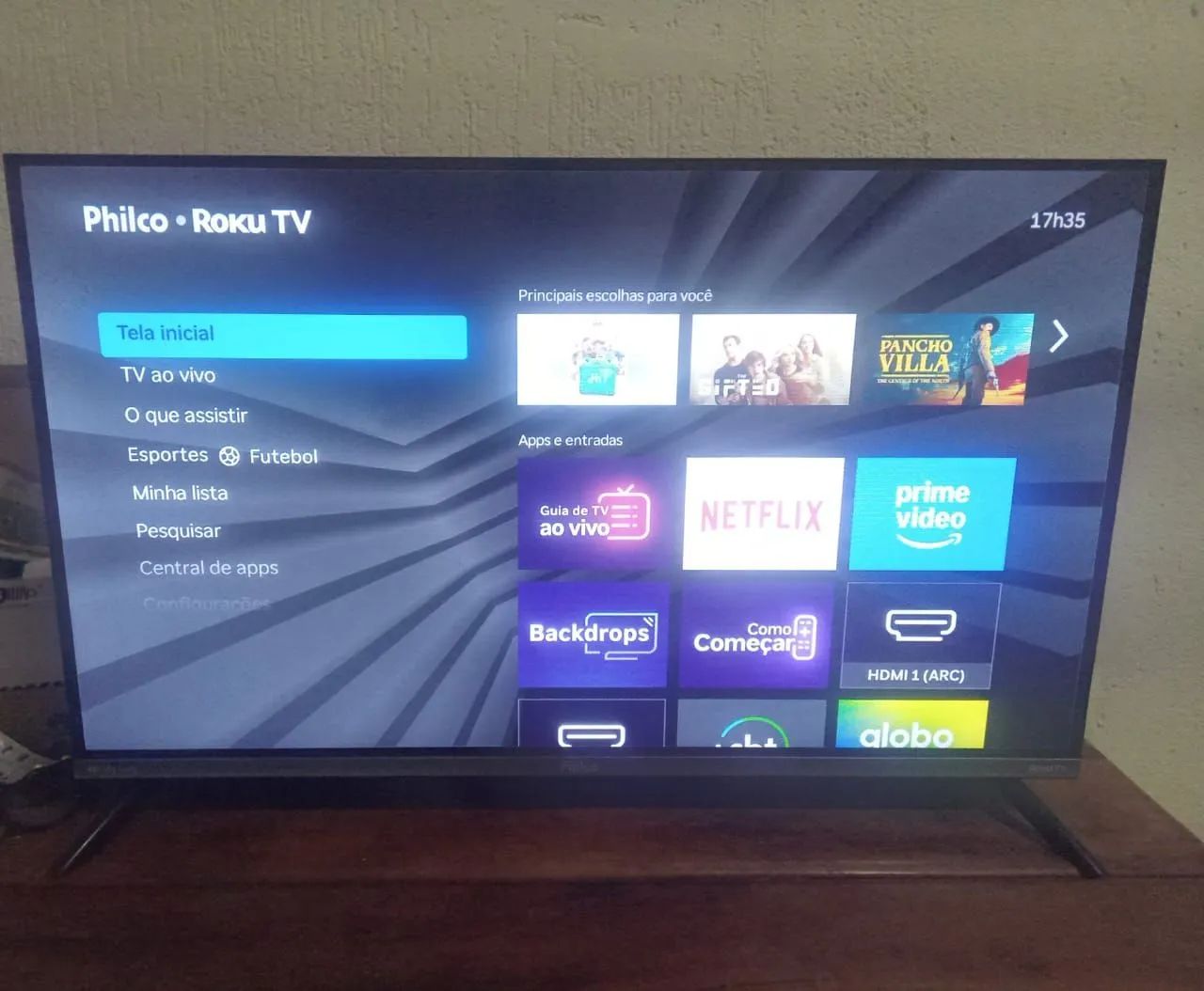 Tv Philco Smart 32