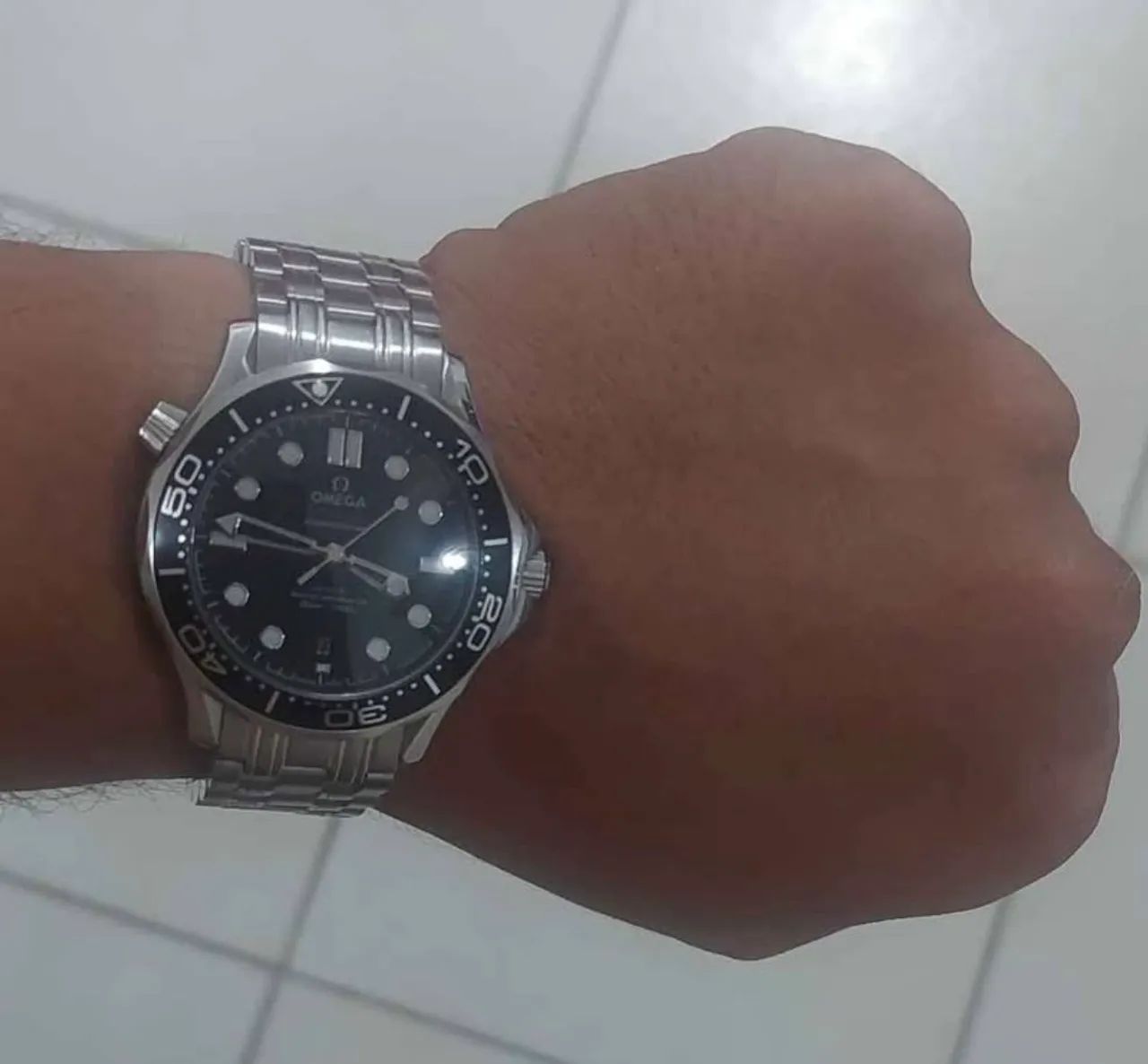 Omega seamaster  - Foto 2