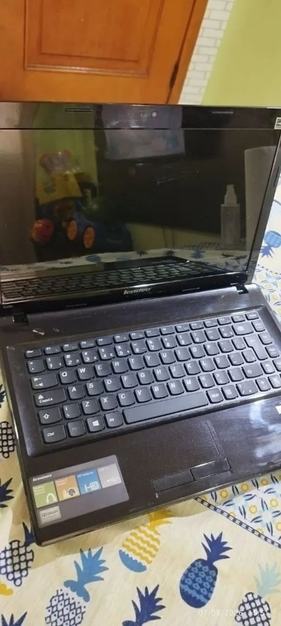 Notebook Lenovo e Impressora HP Multifuncional - R$ 1.000 - Foto 3