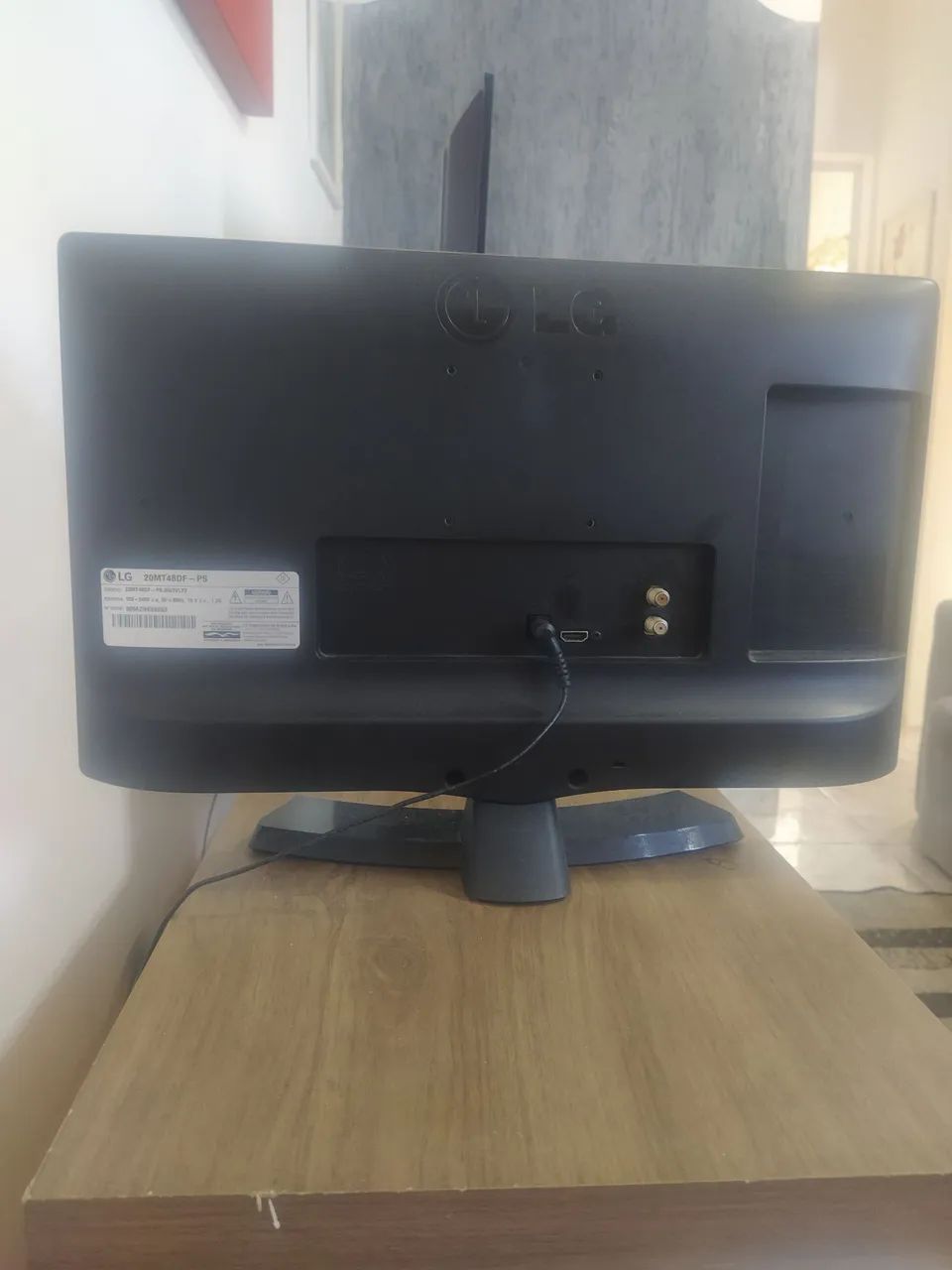 TV LG 20 MT 48 DF -PD - Foto 2