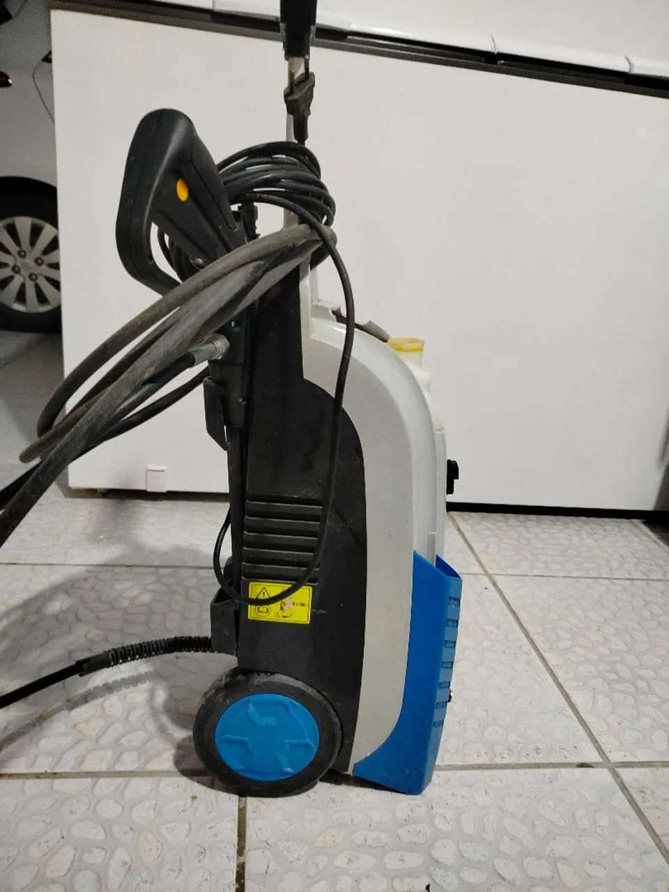 Lavadora de alta pressão Schulz 2000W 220V - Foto 3