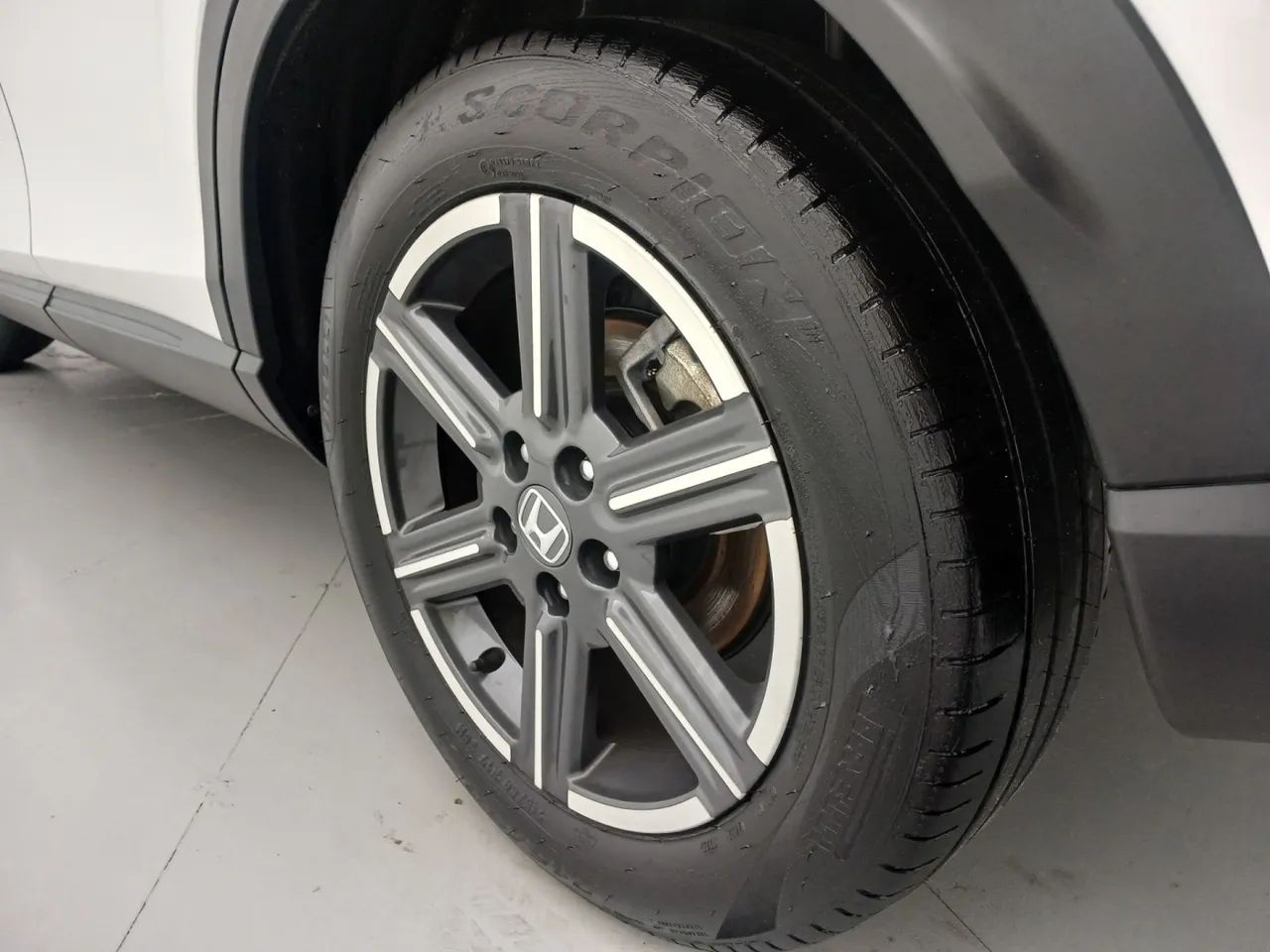 Honda HR-V EX 1.5 Sensing 16V 5P Aut., foto 12 de 18