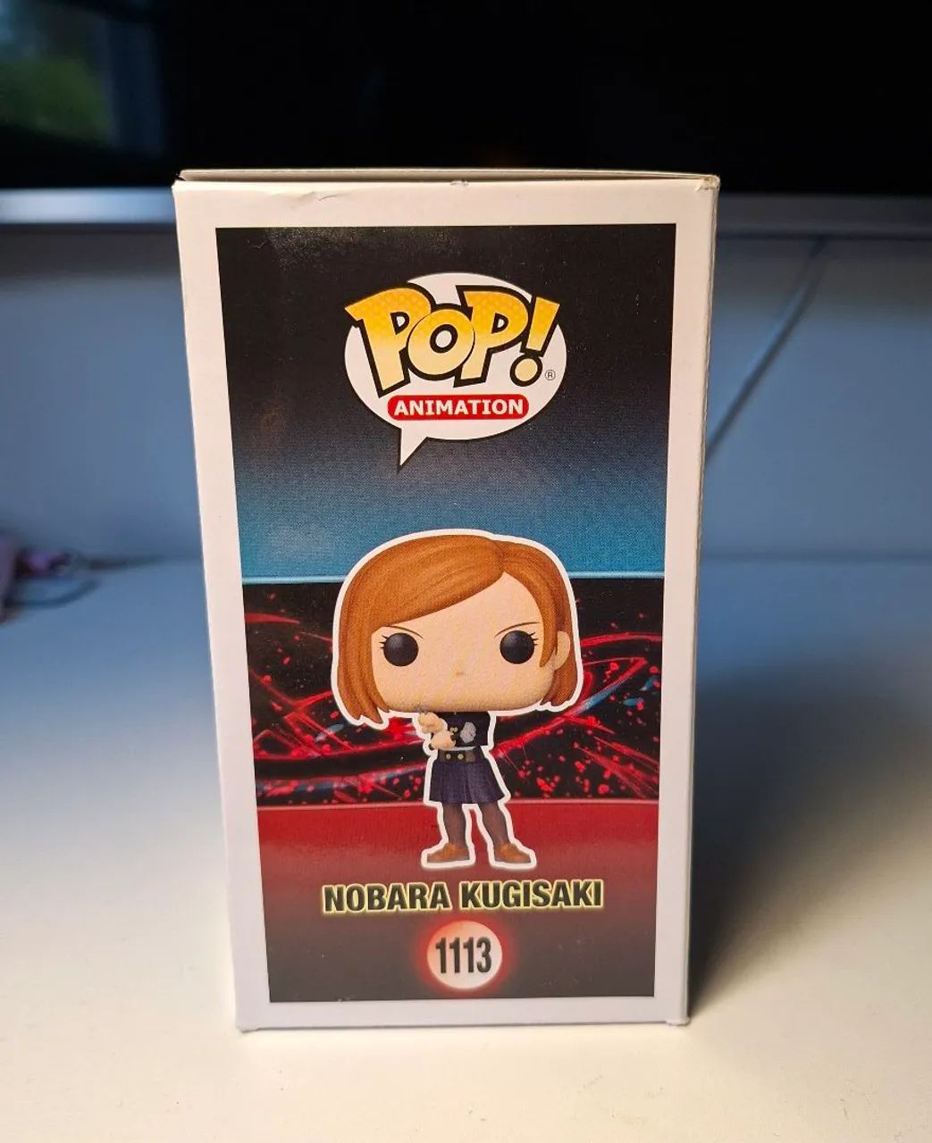 Funko Pop! Nobara Kugisaki (Jujutsu Kaisen) #1113 - Foto 4
