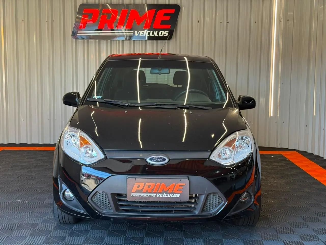 Ford Fiesta 2012