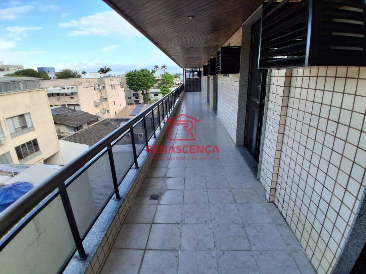Apartamento com 4 Quartos e Varanda no Jardim Guanabara. - Foto 4