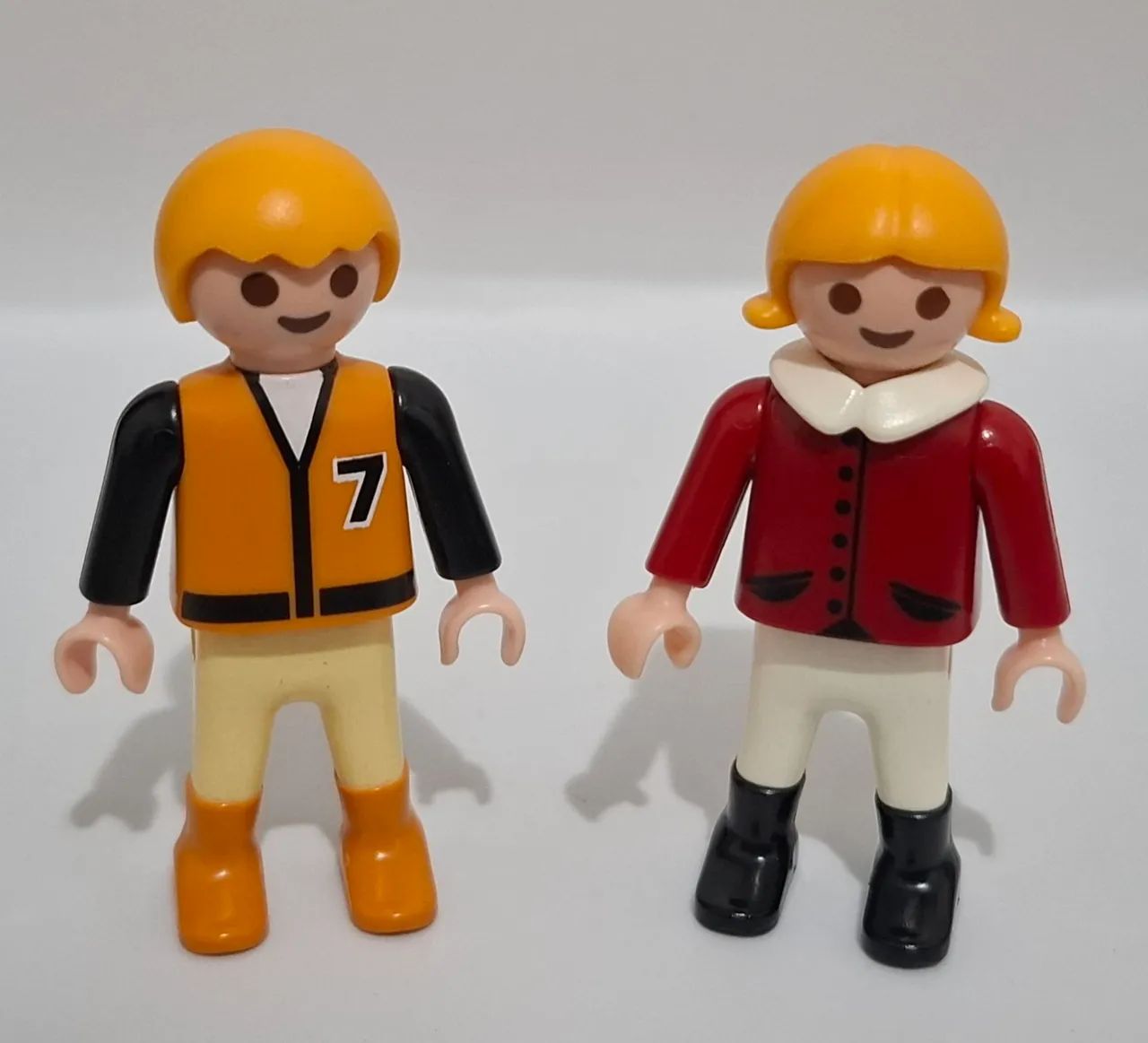 Playmobil Esportitas Colecionáveis