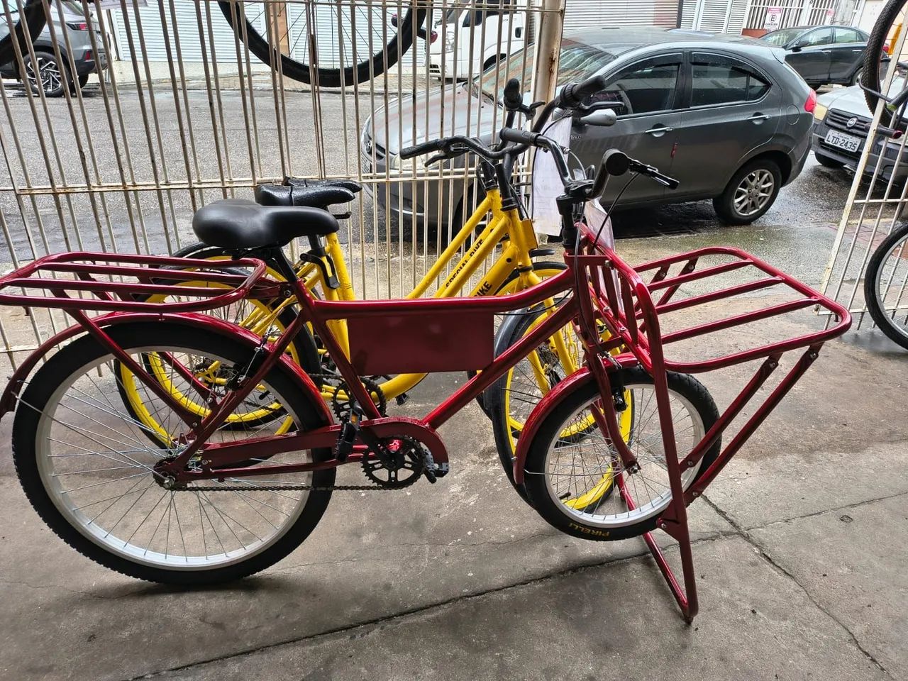 Bicicleta de carga (nova) - Foto 2
