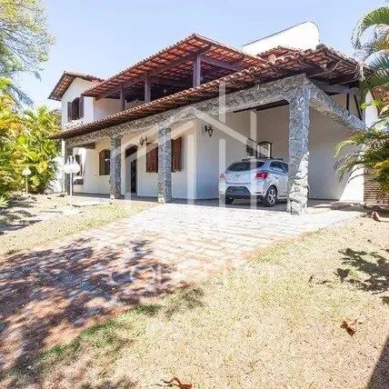 CASA | 5 QUARTOS | 8 VAGAS - BAIRRO SÃO LUIZ - Foto 2