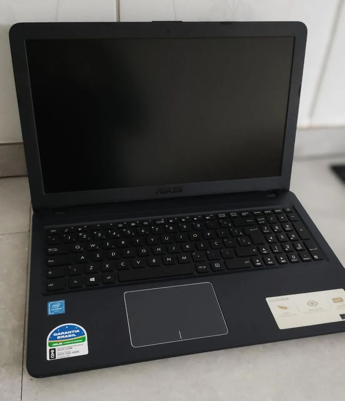 Notebook 