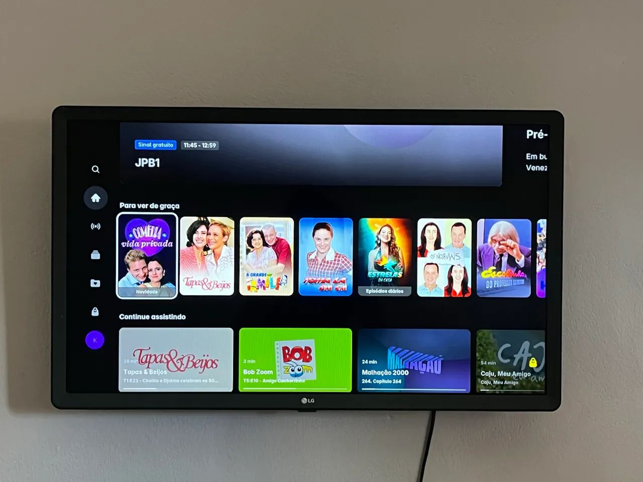 Smart TV LG 32 - Foto 2
