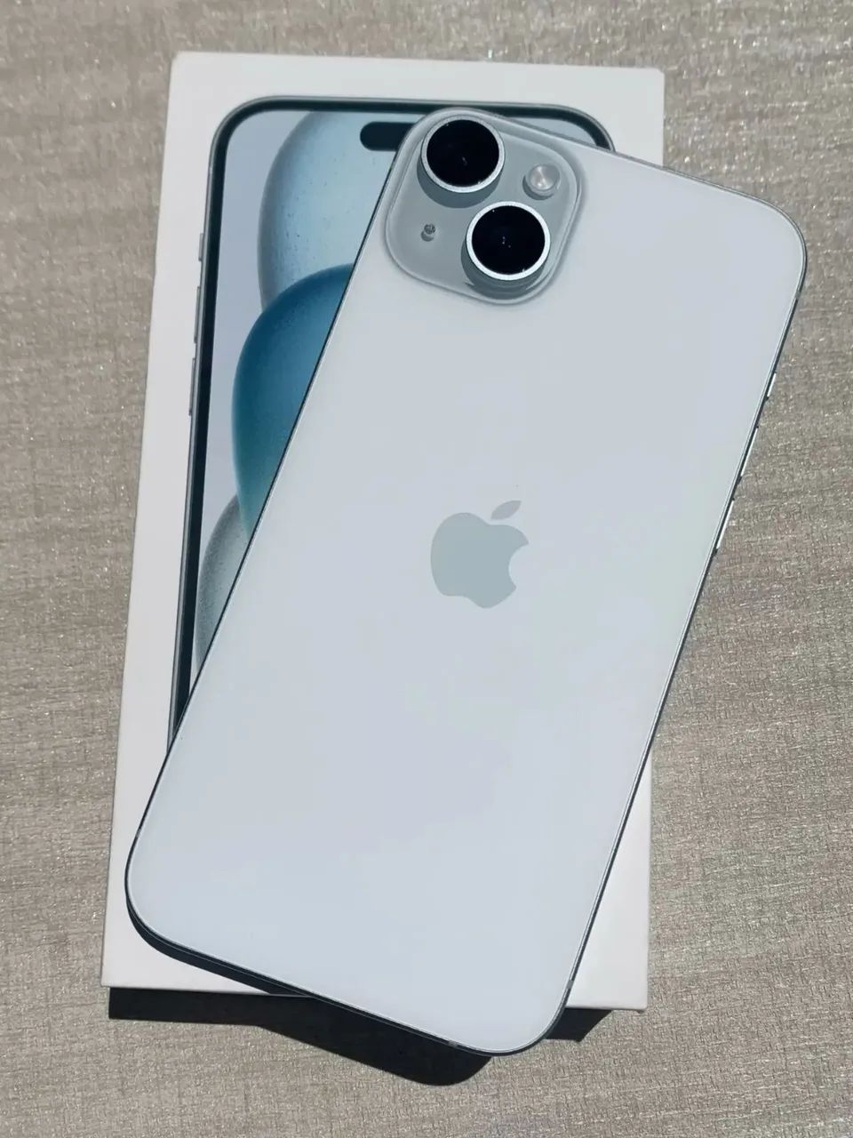 15 PLUS AZUL 128gb 