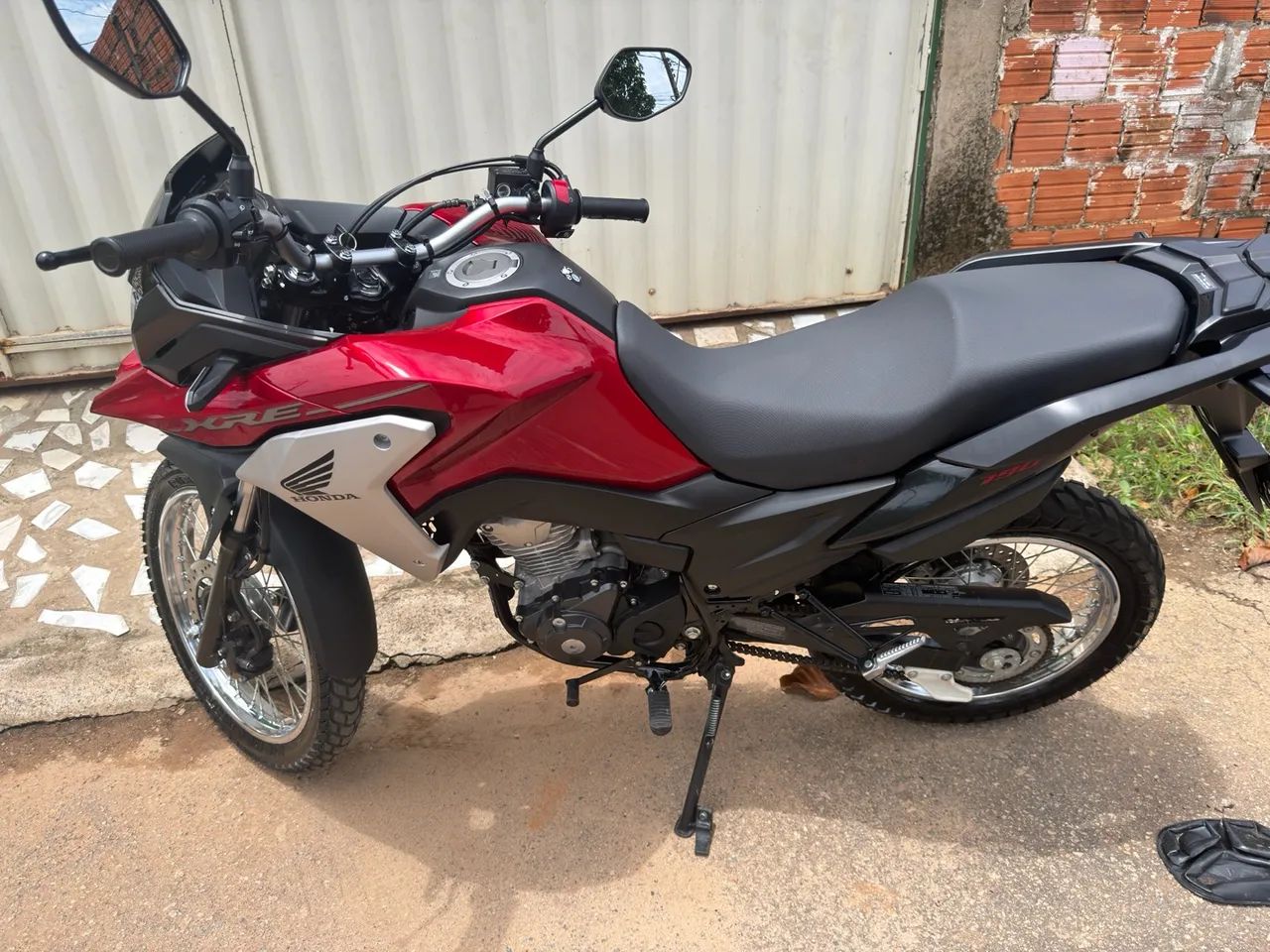 Vendo XRE190 2026 - Foto 3