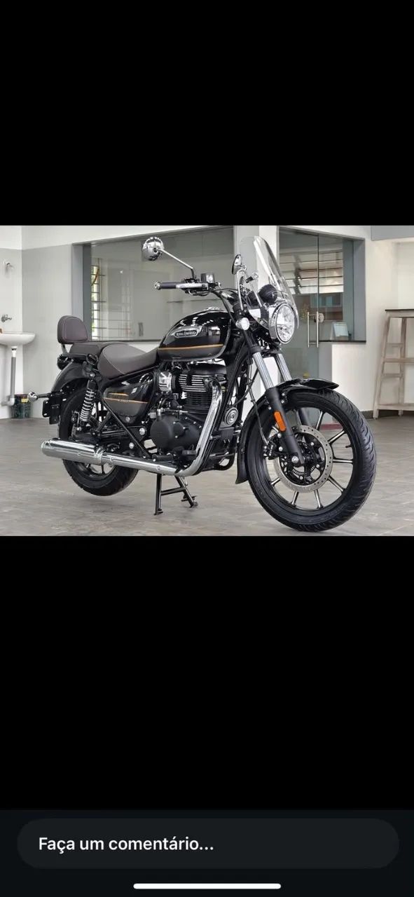 METEOR SUPER NOVA BLACK- LUIZ * - Foto 4
