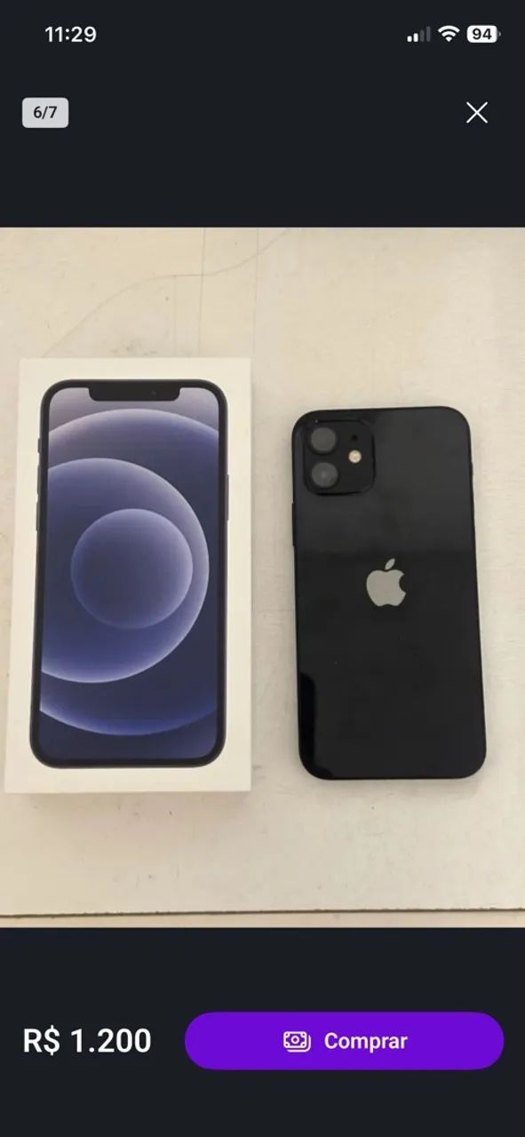 iPhone 12 