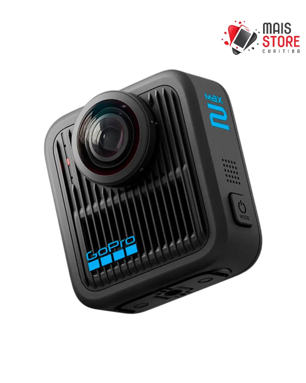 Câmera GoPro Max2 360° Bundle - Lacrado na caixa - Foto 5