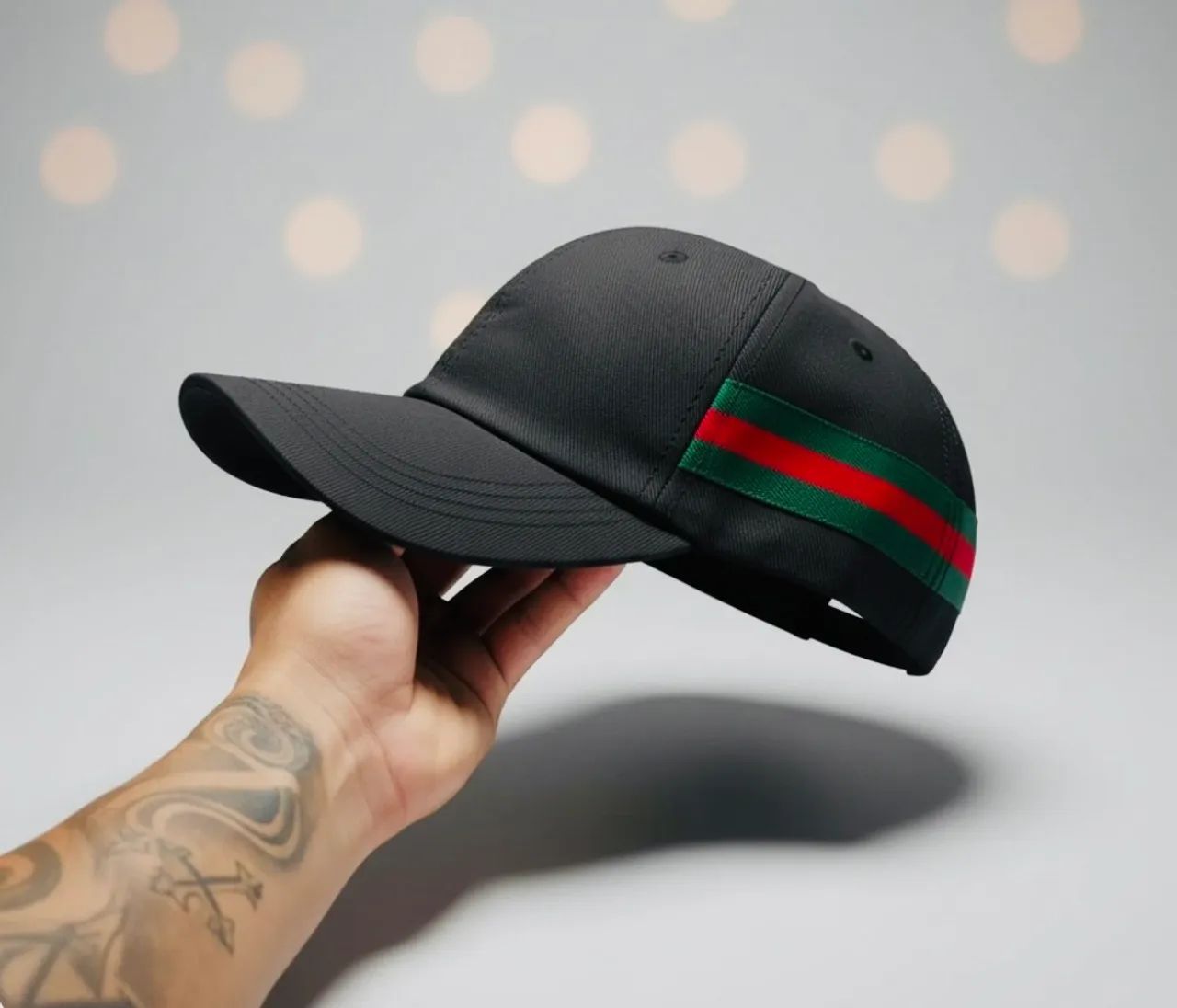 Boné Gucci - Foto 5