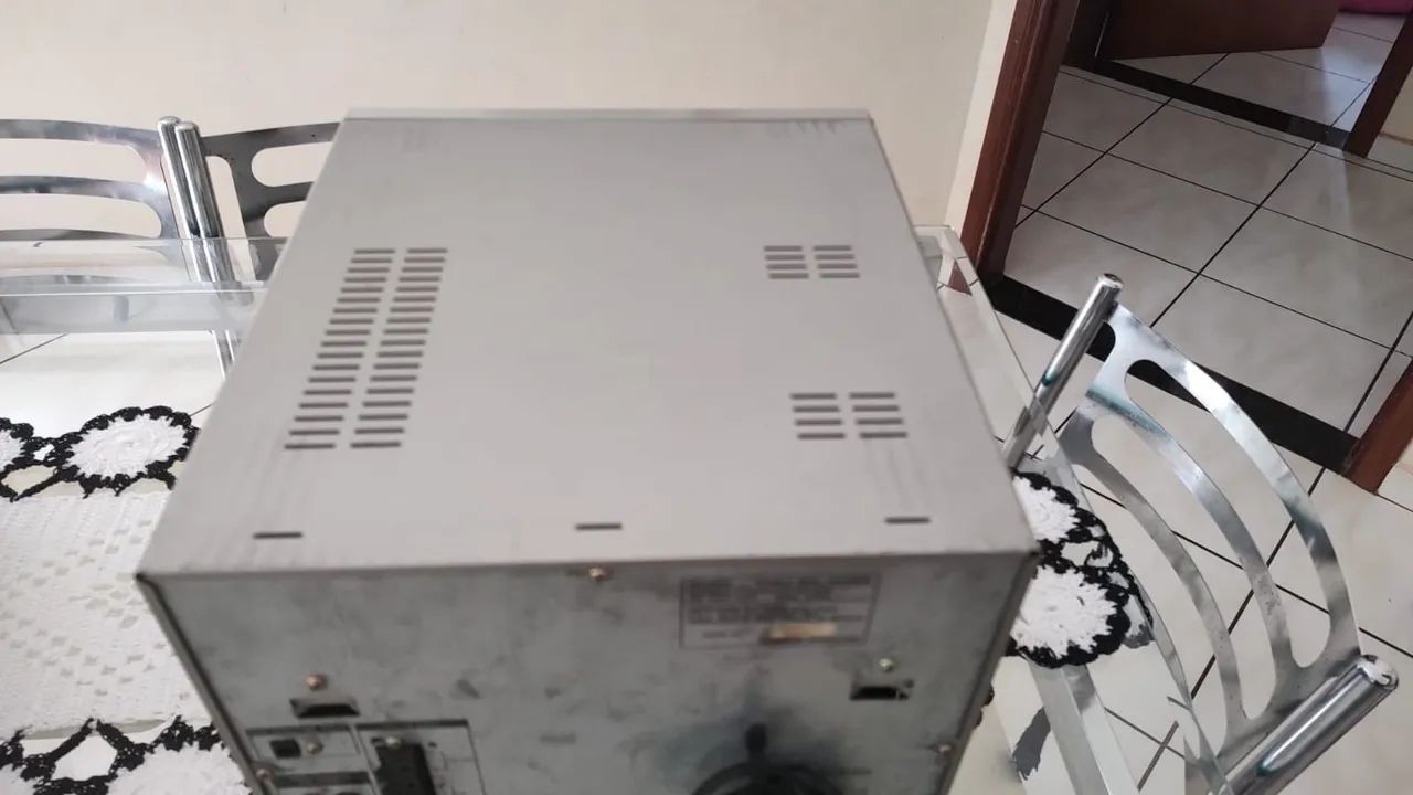 Central sony modelo grx9000 ( usadas e antigas) - Foto 5