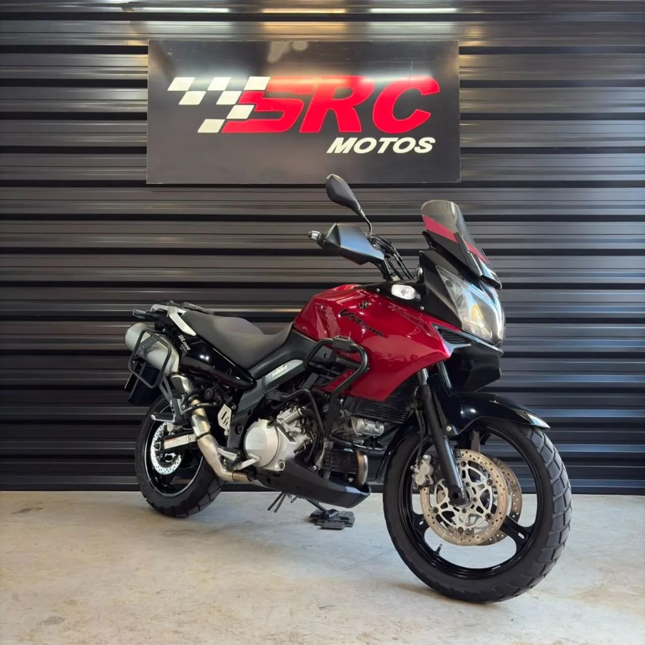 DL 1000 V-STROM - Foto 4
