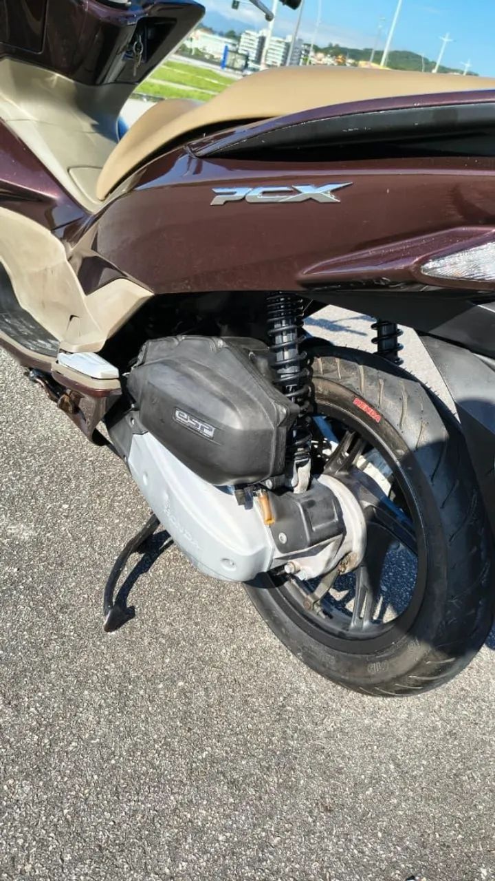 PCX DLX 150 2017 ABAIXO DA FIPE - Foto 3