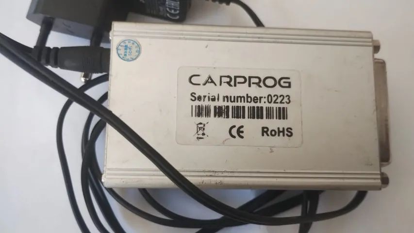 Programador Ecu Auto Carprog - Foto 4