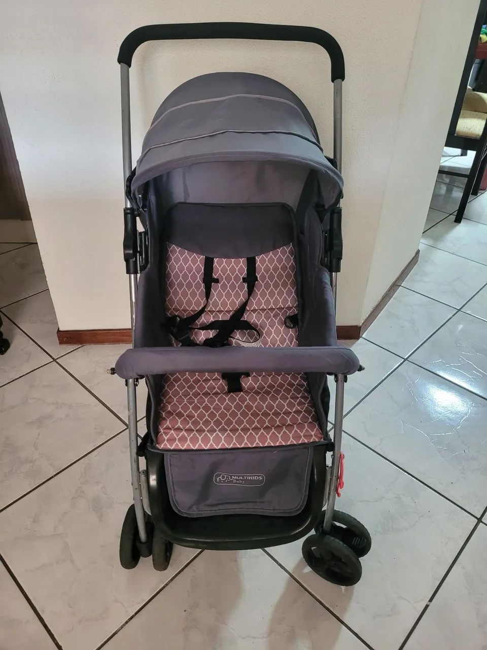 Carrinho bebe 