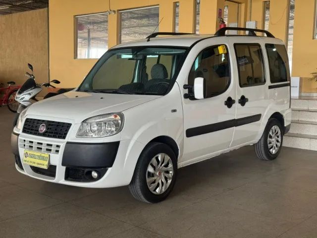 Fiat Doblo Doblo ESSENCE 1.8 Flex 16V 5p 2018