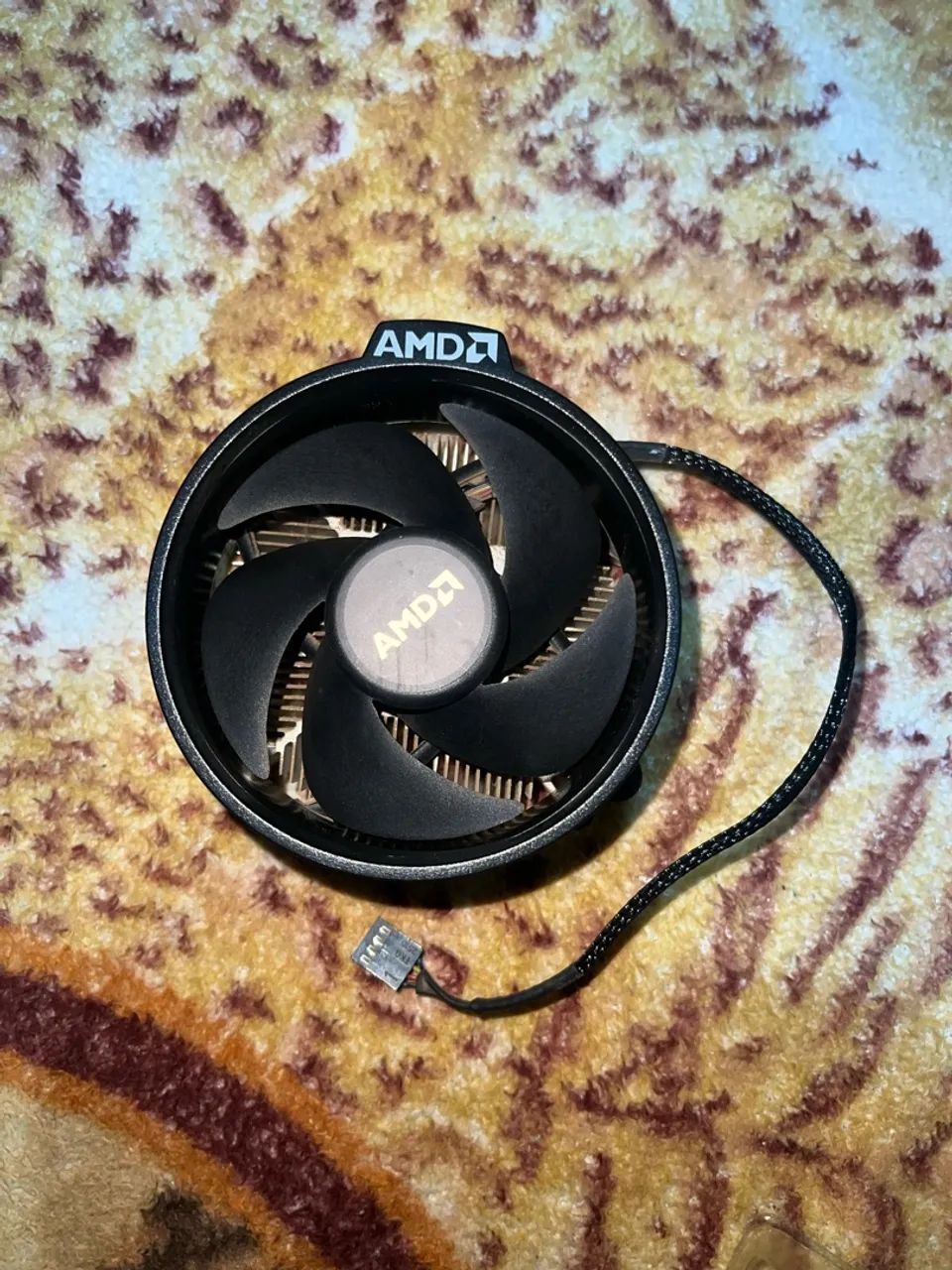 RYZEN 5 4600G - Foto 3
