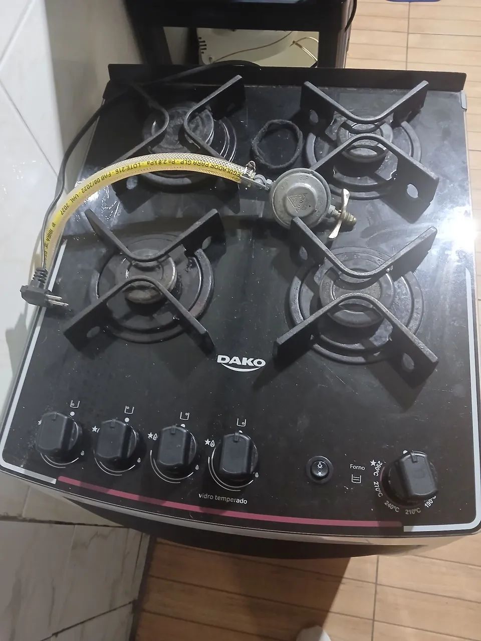 Fogão dako 4 bocas - Foto 2