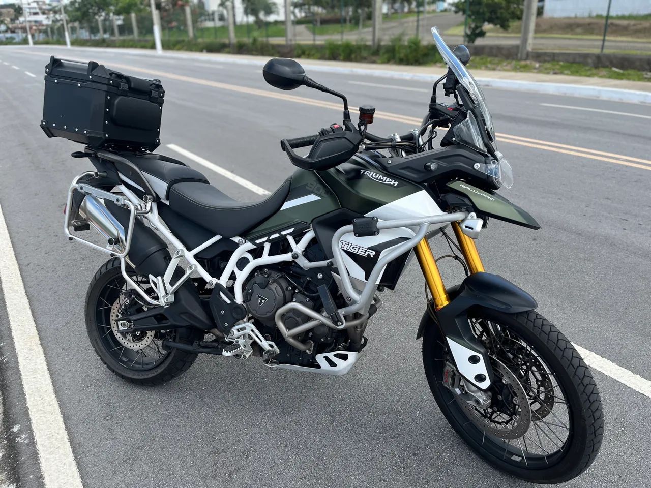 Tiger 900 Rally Pro - Foto 2