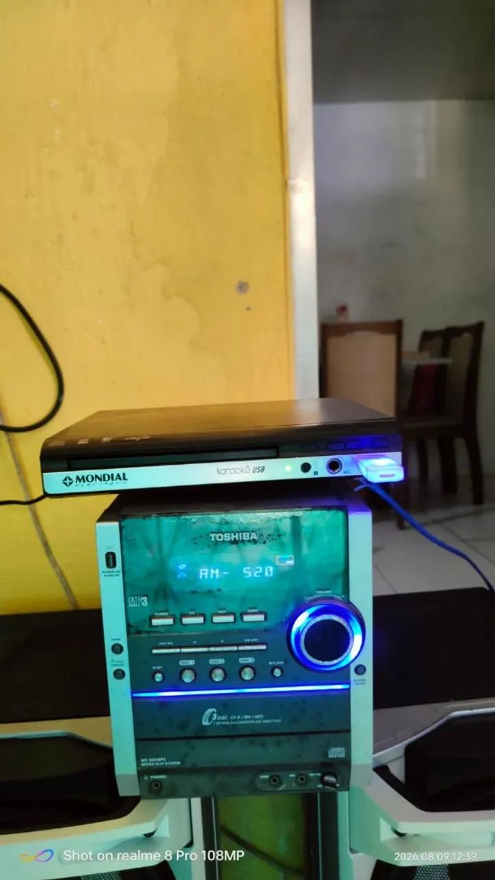 Som com bluetooth  - Foto 2