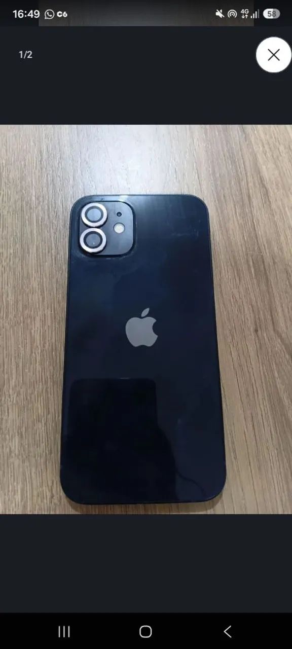 Iphone 12