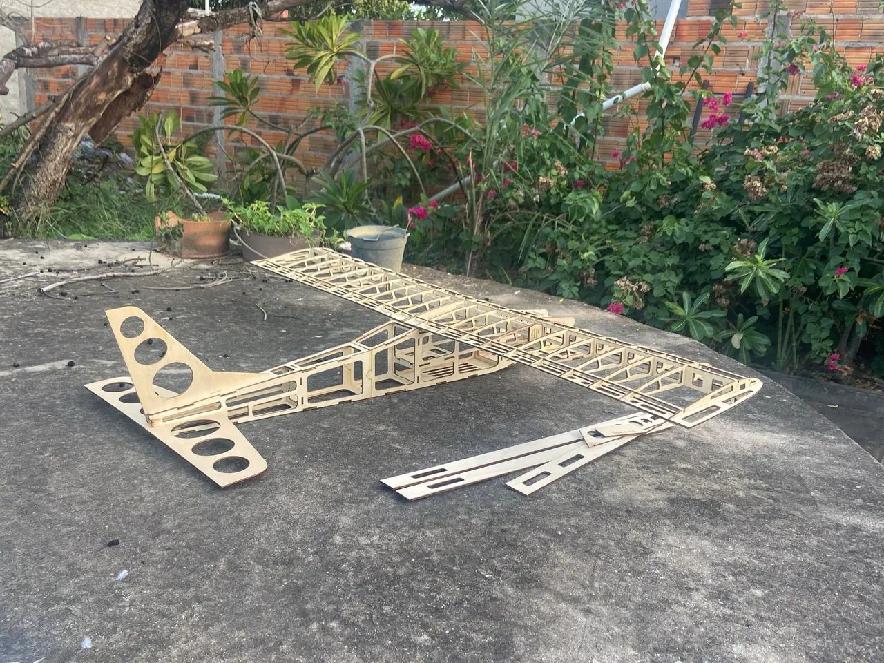 Aeromodelo  - Foto 3