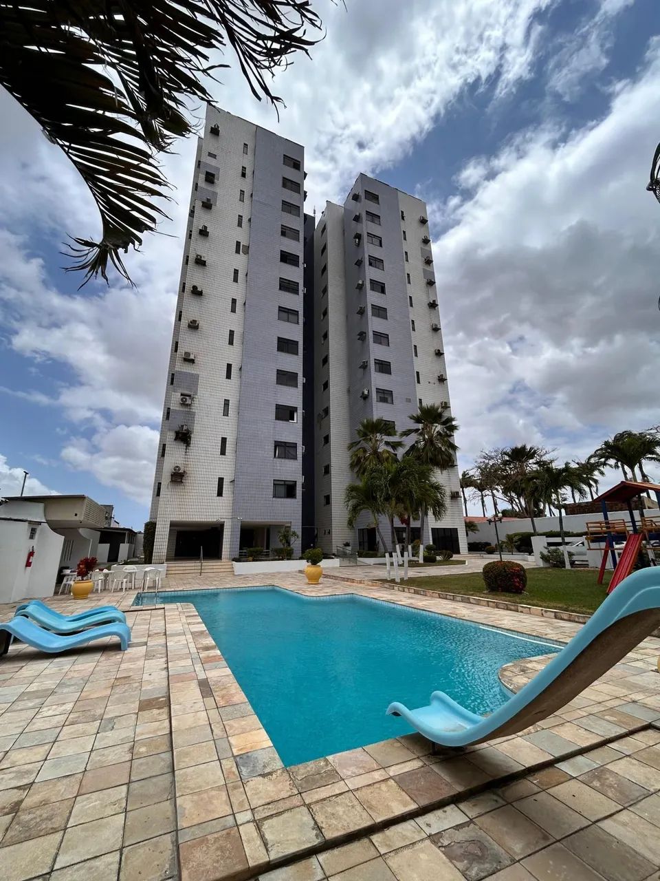 Edificio Garvey Park