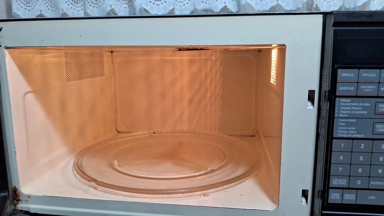 Micro-ondas 44 litros  - Foto 2