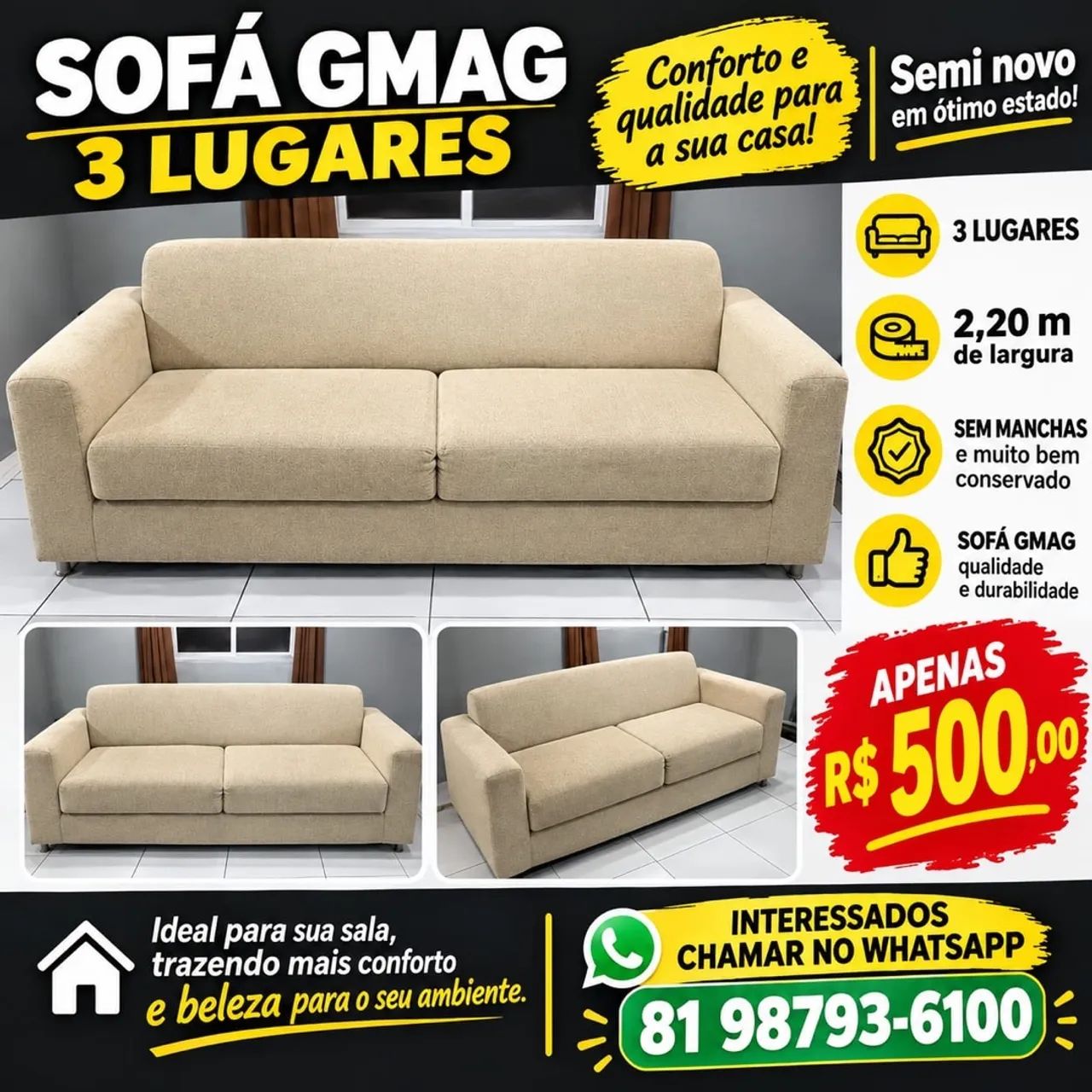 Sofá