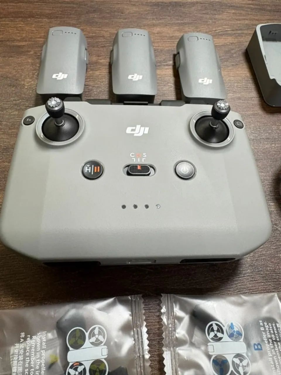 DJI Neo 2 Fly More Combo (Na garantia) - Foto 3