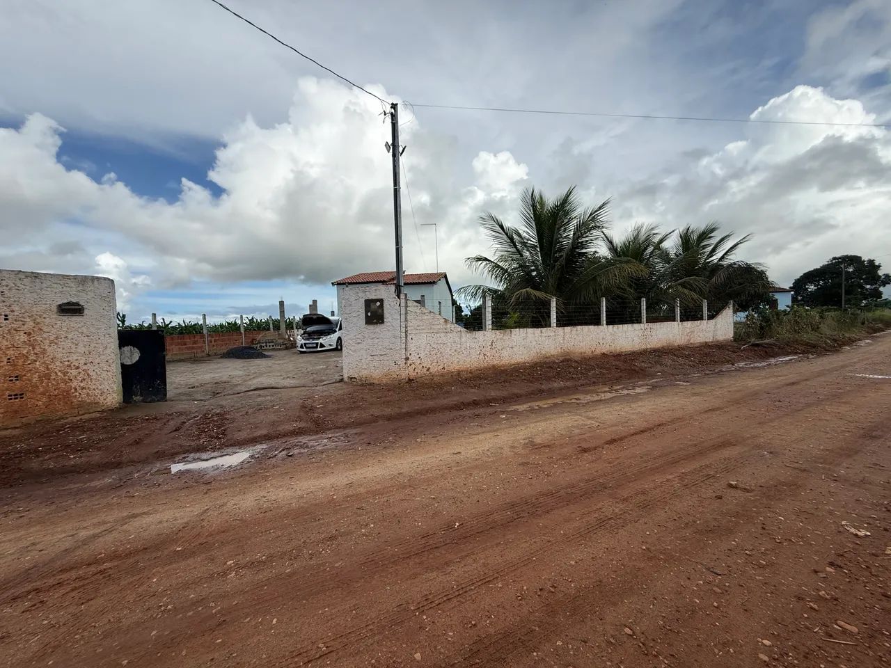 Sítio localizado no povoado mangue grande BOQUIM - Foto 2