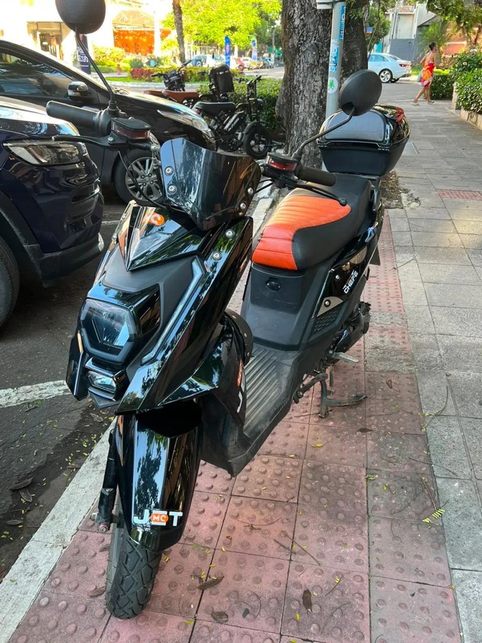 MOTO ELÉTRICA JET  - Foto 2