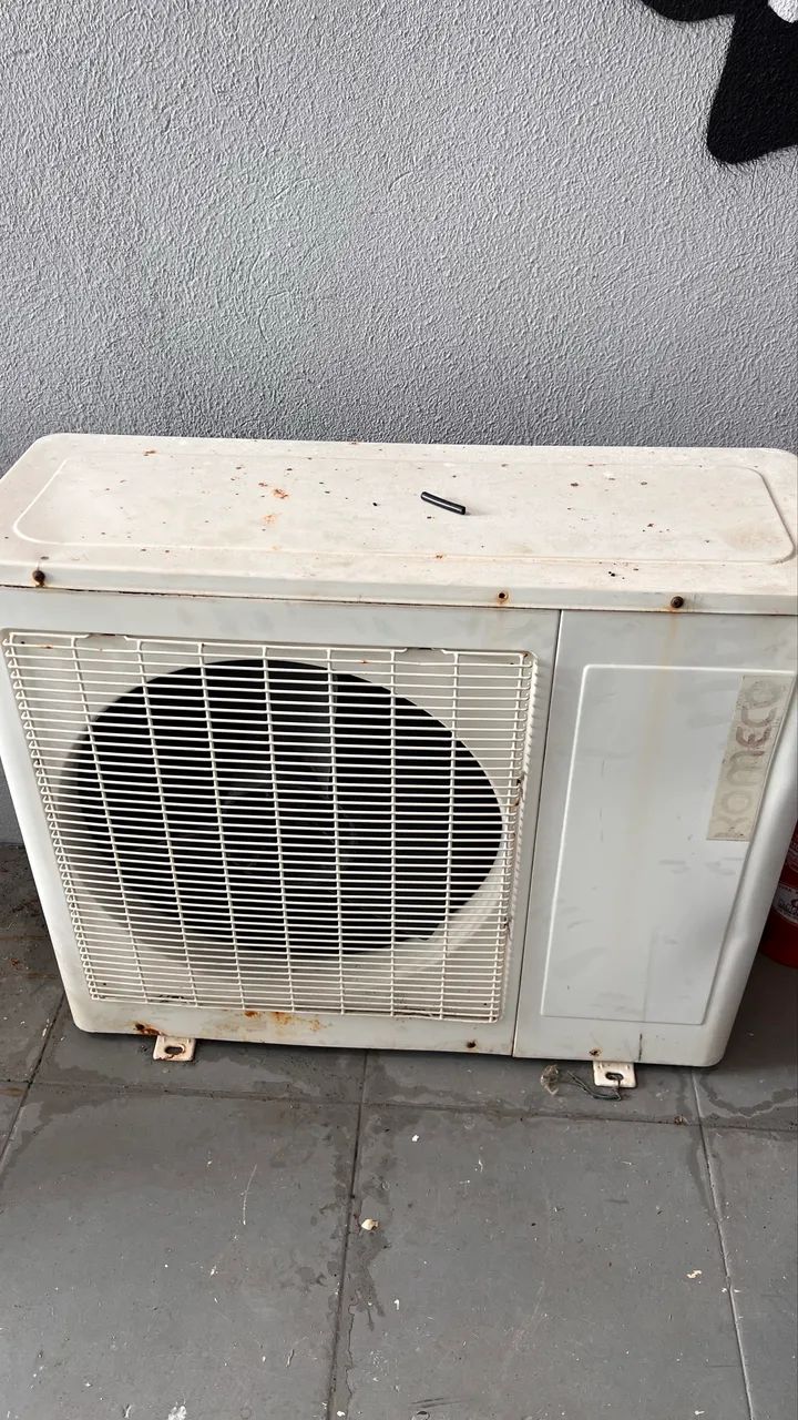 Ar-condicionado 18mil btus Split - Foto 4