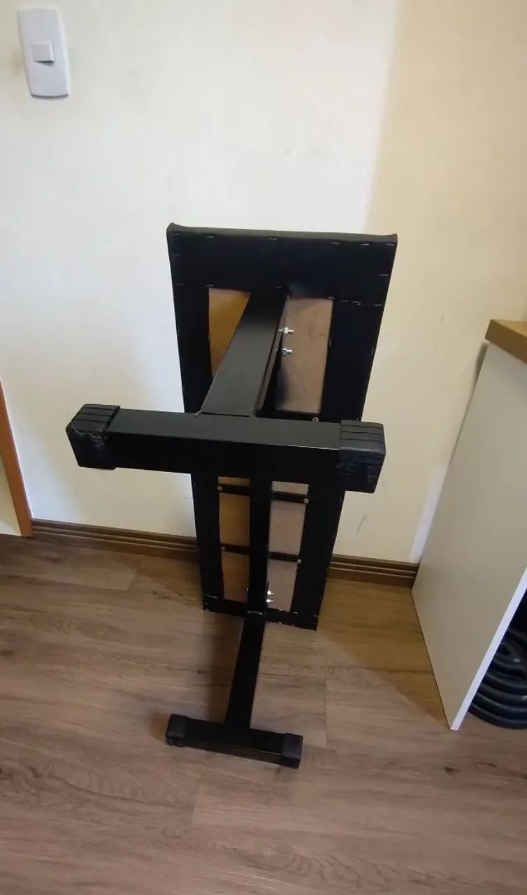 Banco para exercícios de 1 metro. - Foto 2