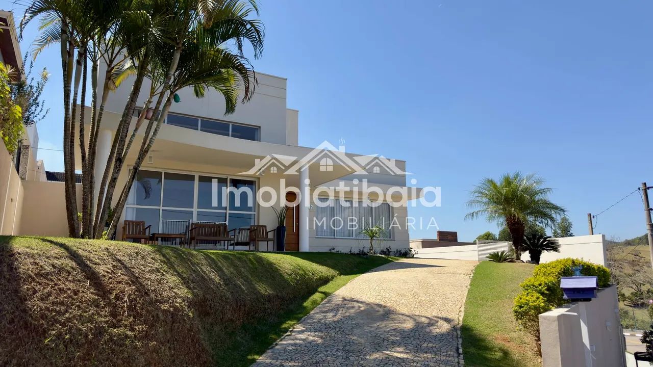Casa à venda Cond. Vale do Sol | Bom Jesus dos Perdões - 688 m² - Foto 3