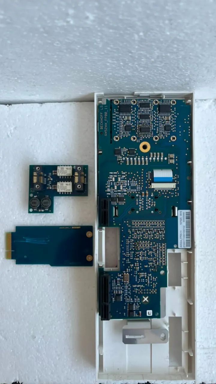 Placa Interface Beckhoff Ax52xx_fp00_11 P/ Servo Drive (Usado) - Foto 4