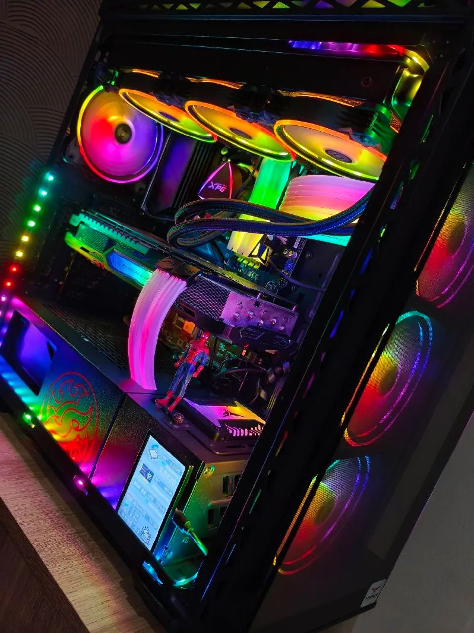 Pc Gamer Completo - Foto 4
