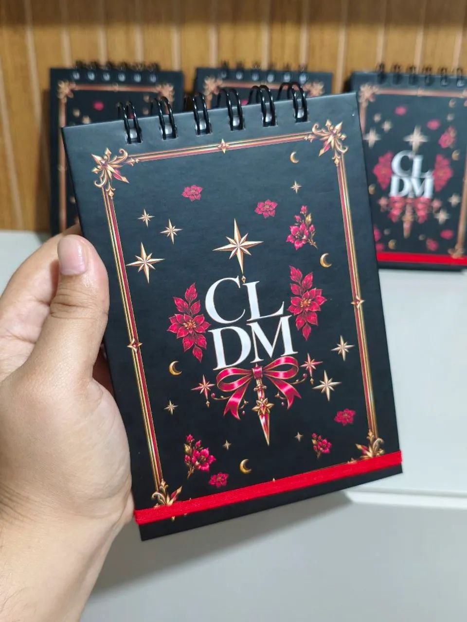 Bloco de notas personalizado  - Foto 3