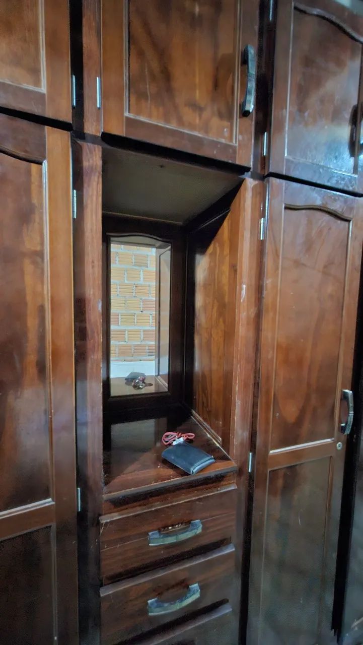 Vendo guarda roupa de casal MDF - Foto 2